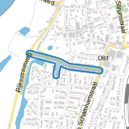 Wethouder A.G. Dekkerlaan