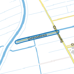 Gemaalweg