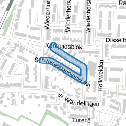 Schimmelpennincklaan