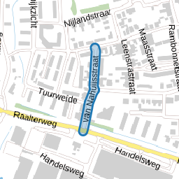 van Nahuijsstraat