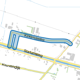 Kingmaweg