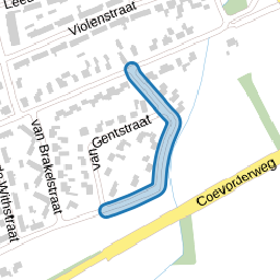 v.Wassenaar v.Obdamstr.