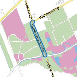 Oude Woestendijk