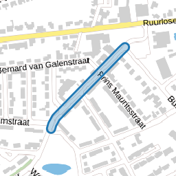 Biss Philip Roveniusstraat