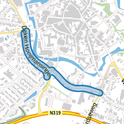 Deken Hooijmansingel