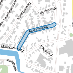 Mozartstraat