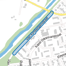 Van Kinsbergenstraat