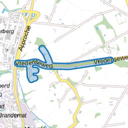 Vredenseweg