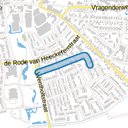 Bernard van Meursstraat