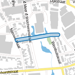 H B Sterenborgstraat