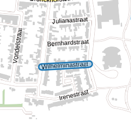 Wilhelminastraat