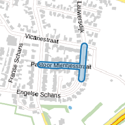 Pastoor Mientjesstraat