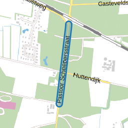 Pastoor Scheepersstraat