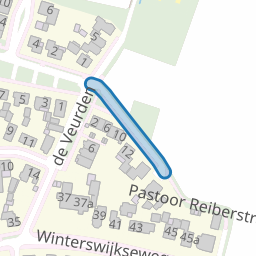 Pastoor Reiberstraat