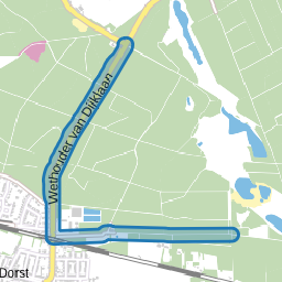 Wethouder van Dijklaan