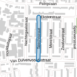 Spechtstraat