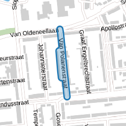 Van Polanenstraat