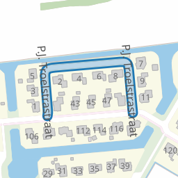 P.J. Troelstrastraat