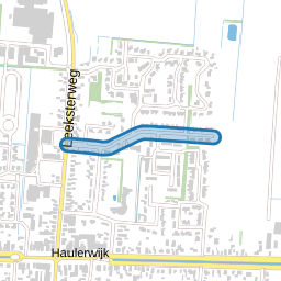 Meester van Ekstraat