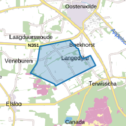 Langedijke