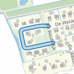 Meester Van der Waldijk