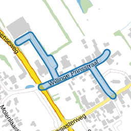 Willinge Prinsstraat