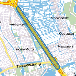 Coentunnelweg