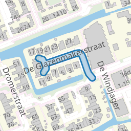 De Glazenmakerstraat