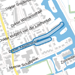 Dokter Keijzerstraat