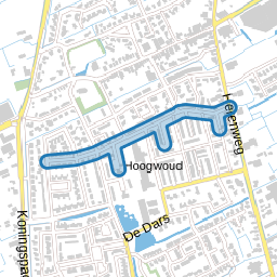 Louisa Hedwig van Catzstraat