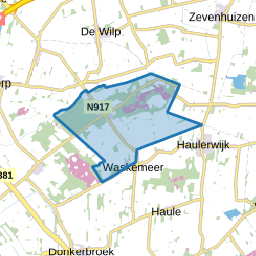Bakkeveen