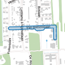 Van Boelenslaan