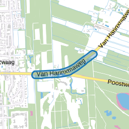 Van Harinxmaweg