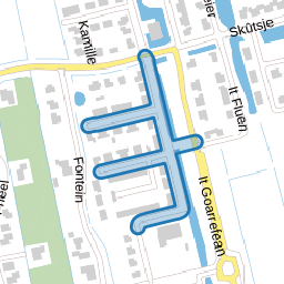 Jikke Reinbergenstrjitte