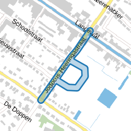 Jodocus Heeringastraat