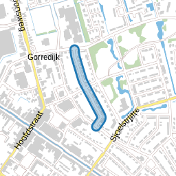 Watse Eelkesstrjitte