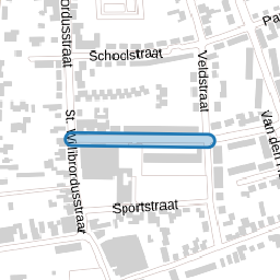 Kapelaan Kitslaarstraat