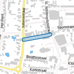 Pastoor van Teteringstraat