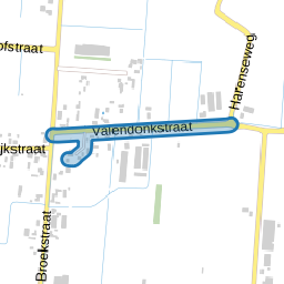Valendonkstraat
