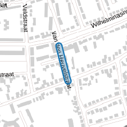 Van den Heuvelstraat