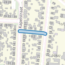 Meester van Sonstraat