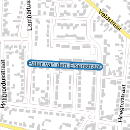 Pater van den Elsenstraat