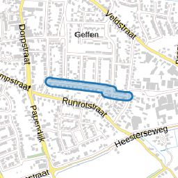 Simon van den Berghstraat