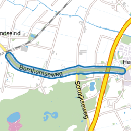 Berghemseweg