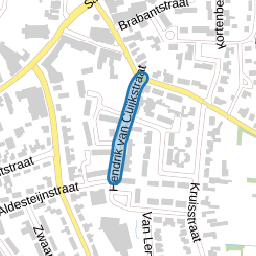 Hendrik van Cuijkstraat