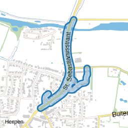 St. Sebastianusstraat