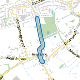 Burg. van de Wielstraat