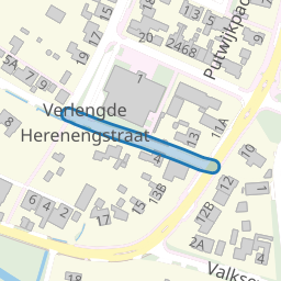 Verlengde Herenengstraat