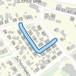 Zuster Allegondastraat