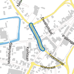 Verlengde Torenstraat